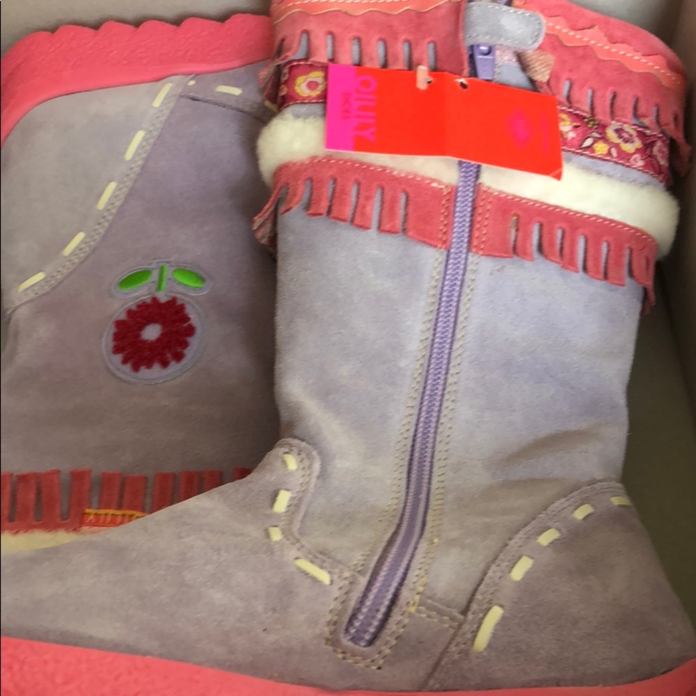 Charming Oilily Girls Boots